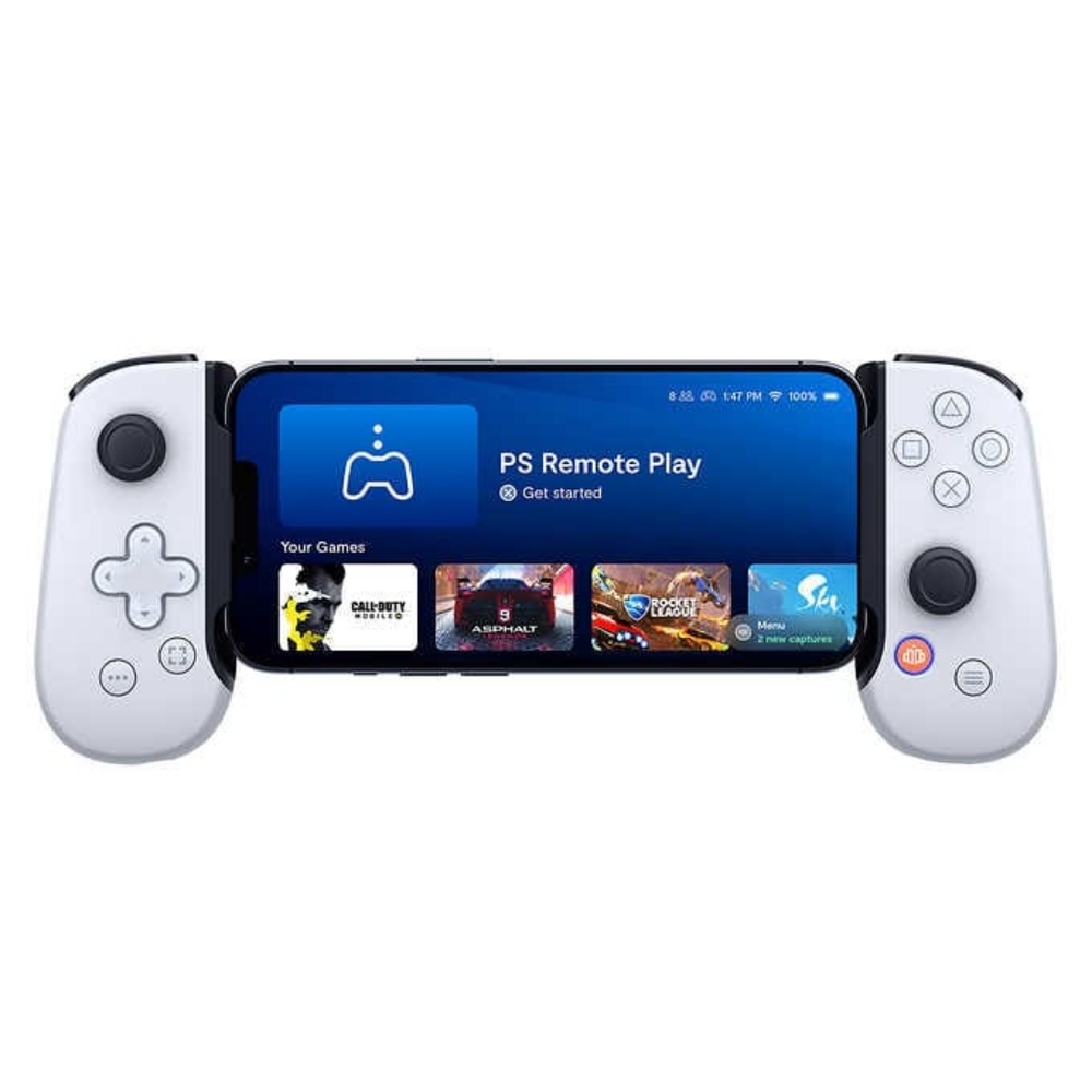 PlayStation Mobile Gaming Controller for iPhone $25 Sony PlayStation Credit Incl - Picture 2 of 6